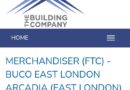 The Building Company (BUCO) ikuangela i Merchandiser (FTC), eMonti, eMpuma Koloni.