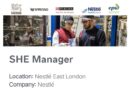 Nestlé ikhangela i SHE Manager, eMonti, eMpuma Koloni.