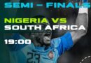 Umnumzana Chippa Mpengesi wabelana ngoluvo lwakhe kumdlalo weSemi Final phakathi kweBafana Bafana neNigeria