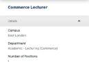 Eduvos ikhangela i Commerce Lecturer, eMonti, eMpuma Koloni.
