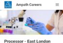 Ampath ikhangela i Processor, eMonti, eMpuma Koloni.