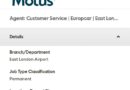 Europcar ikhangela i Agent: Customer Service, eMonti, eMpuma Koloni.