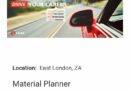 Lear Cooperation ikhangela i Material Planner, eMonti, eMpuma Koloni.