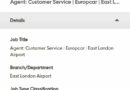 Europcar ikhangela i Airport Agent: Customer Service, eMonti, eMpuma Koloni.