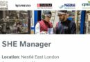 Nestlé ikhangela i SHE Manager, eMonti, eMpuma Koloni.