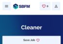 SBFM ikhangela i Cleaner, eMotherwell, eGqeberha, eMpuma Koloni.