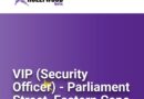 Hollywoodbets ikhangela i VIP (Security Officer) – Parliament Street, eGqeberha, Eastern Cape.