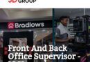 JD Group ikhangela i Front And Back Office Supervisor – (IC Hemmingways), eMonti, eMpuma Koloni.