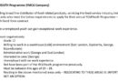 YES4YOUTH Programme (FMcG Company)