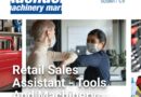 Adendorff Machinery Mart ikhangela i Retail Sales Assistant, eMonti, eMpuma Koloni.