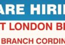A local Automotive Parts Retailer is looking for Branch Coordinator, East London, Eastern Cape.