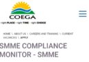 COEGA Development Corporation ikhangela i SMME Compliance Monitor, eMonti, eMpuma Koloni.