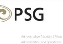 PSG Financial Services ikhangela i Administrative Assistant, eAliwal North, eMpuma Koloni.