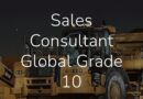Barloworld Equipment ikhangela i Sales Consultant Global (Grade 10), eMonti, eMpuma Koloni.