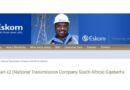 Eskom ikhangela i Technician x2, eGqeberha, eMpuma Koloni.