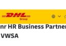 DHL ikhangela i Jnr HR Business Partner, eGqeberha, eMpuma Koloni.