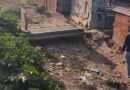 Abahlali baseDuncan Village bakha izindlu phezu kwamangcwaba.