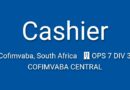 Cashbuild ikhangela i Cashier, eCofimvaba, eMpuma Koloni.