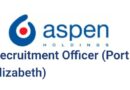 Aspen ikhangela i Recruitment Officer, eGqeberha, eMpuma Koloni.