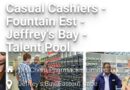 Dis-Chem Pharmacies ikhangela i Casual Cashiers – Fountain Est, eJeffrey’s Bay, eMpuma Koloni.
