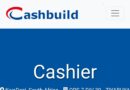 Cashbuild ikhangela i Cashier, eGqeberha, eMpuma Koloni.