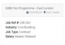 GIBB, Yes Programme – East London 2024/08/29    