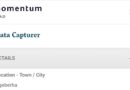 Momentum Metropolitan Holdings ikhangela i Data Capturer, eGqeberha, eMpuma Koloni.