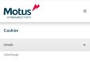 Motus Aftermarket Parts ikhangela i Cashier, eGqeberha, eMpuma Koloni. 