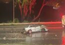 Three people died in the early hours of Wednesday in an accident involving a Toyota Corolla and Nissan Navara, on Amalinda Main road, East London.