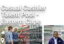 Dis-Chem Pharmacies Limited ikhangela i Casual Cashier Talent Pool, eGqeberha, eMpuma Koloni. 