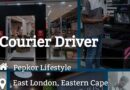 Pepkor Lifestyle ikhangela i Courier Driver, eMonti, eMpuma Koloni.