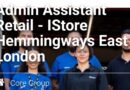 Core Group ikhangela i Admin Assistant Retail – iStore Hemmingways, eMonti,  eMpuma Koloni. 
