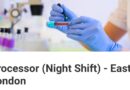Ampath ikhangela i Processor (Night Shift), eMonti , eMpuma Koloni.