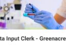 Ampath ikhangela i Data Input Clerk – Greenacres, eGqeberha, eMpuma Koloni.