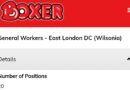 Boxer Superstores ikhangela i General Workers (Wilsonia) ezi x20 for January 2025 positions, in East London, Eastern Cape.