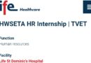 Life Healthcare, HWSETA HR Internship Programme, at Life St Dominic’s Hospital, Southernwood, East London, Eastern Cape.