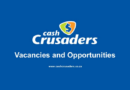 Cash Crusaders ikhangela i Sales Person, @Beacon Bay Retail Park, eMonti, eMpuma Koloni.