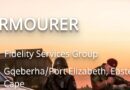 Fidelity Services Group ikhangela i ARMOURER, eGqeberha, eMpuma Koloni. 