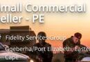 Fidelity Services Group ikhangela i Small Commercial Seller, eGqeberha, eMpuma Koloni. 