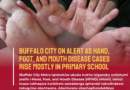 Buffalo City on Alert as Hand, Foot, and Mouth Disease Cases Rise mostly in Primary School