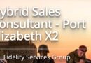 Fidelity Services Group ikhangela i Hybrid Sales Consultant, eGqeberha, eMpuma Kapa.
