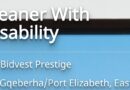 Bidvest Prestige ikhangela Cleaner with Disability, eGqeberha/Port Elizabeth, Eastern Cape.