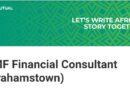 Old Mutual ikhangela i OMF Financial Consultant eGrahamstown, eMpuma Kapa. 