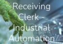 RUBICON ikhangela i RECEIVING CLERK – INDUSTRIAL AUTOMATION, eMonti, eMpuma Kapa.