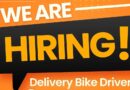 Midas ikhangela i Delivery Bike Driver (Motorcycle), @Vincent Midas, eMonti, eMpuma Kapa.