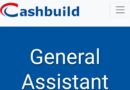 Cashbuild ikhangela i General Assistants (External Applications Only), eMonti, eMpuma Kapa.