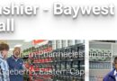 Dis-Chem Pharmacies Limited ikhangela i Cashier, @Baywest Mall, eGqeberha, eMpuma Kapa.