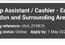 Clicks Group ikhangela i Shop Assistant / Cashier, eMonti, eMpuma Kapa.