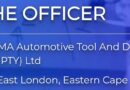 MA Automotive Tool and Die ikhangela i SHE OFFICER, eMonti, eMpuma Kapa.