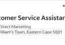 Chapi Direct Marketing ikhangela i Customer Service Assistant, eQonce, eMpuma Kapa.